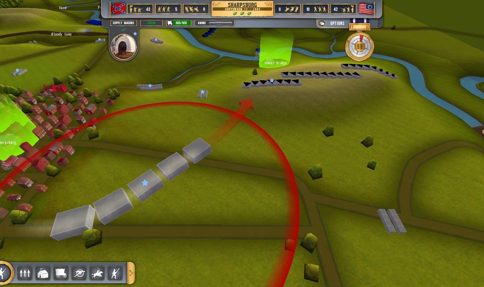 Battleplan : American Civil War
