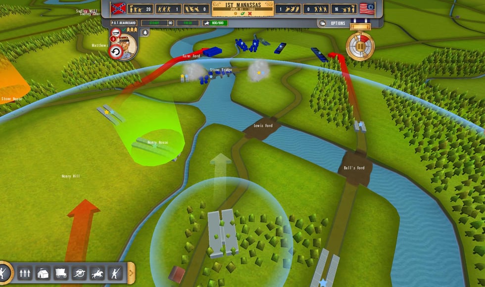 Battleplan : American Civil War