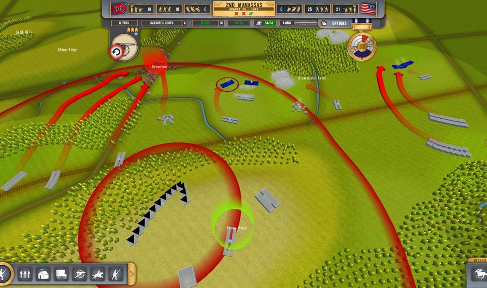 Battleplan : American Civil War