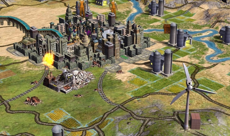 Sid Meier's Civilization : Beyond Earth Classics Bundle