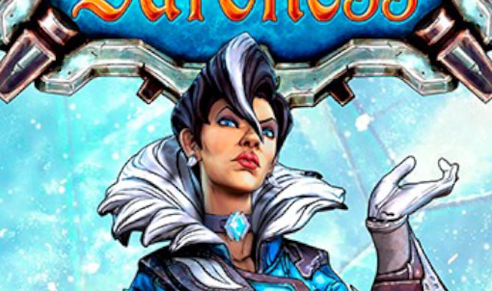 Borderlands: The Pre-Sequel - Lady Hammerlock the Baroness Pack
