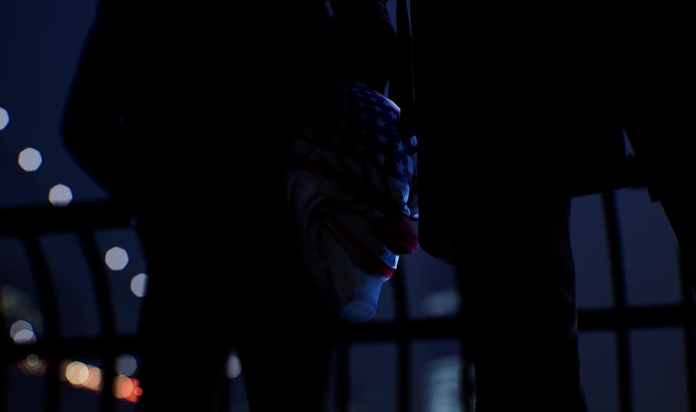 Payday 3 Year 1 Edition