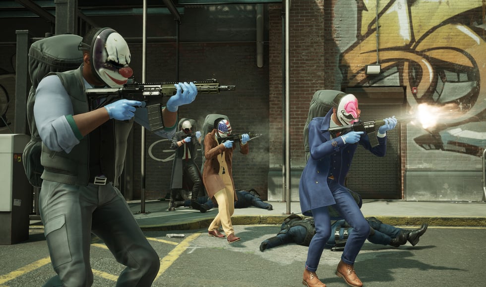 Payday 3 Year 1 Edition