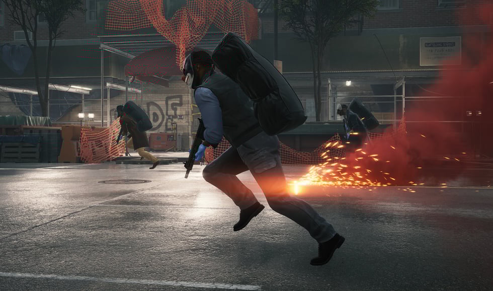 Payday 3 Year 1 Edition