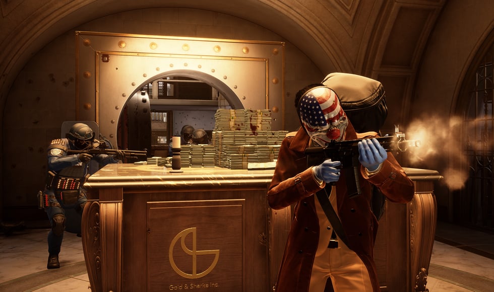 Payday 3 Year 1 Edition