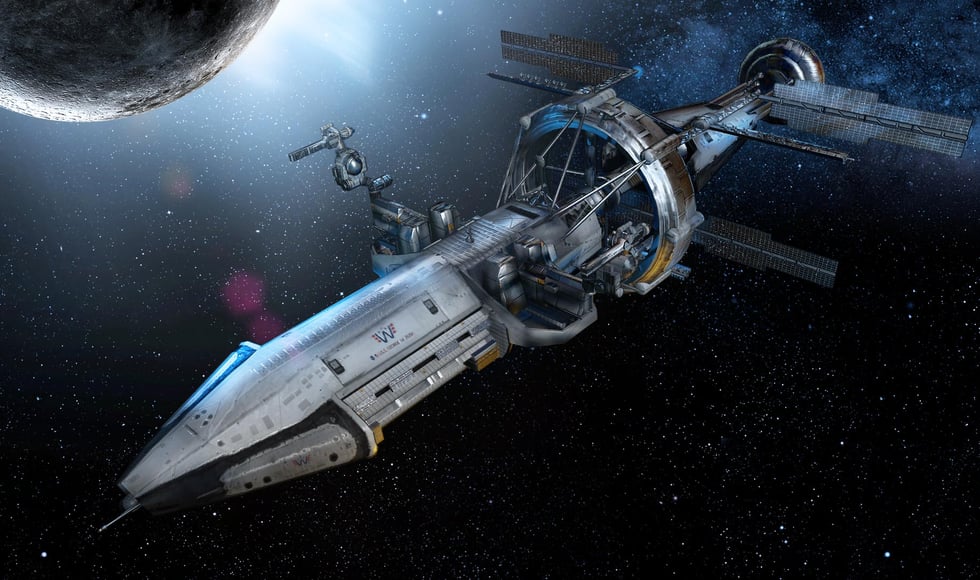 Iron Sky : Invasion Meteorblitzkrieg