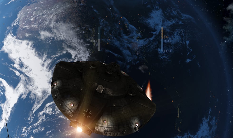Iron Sky : Invasion Meteorblitzkrieg