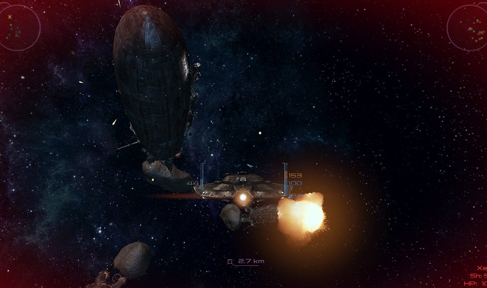 Iron Sky : Invasion Meteorblitzkrieg