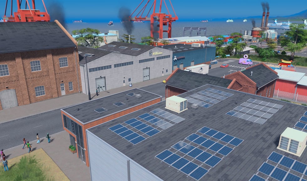 Cities: Skylines - Content Creator Pack: Industrial Evolution