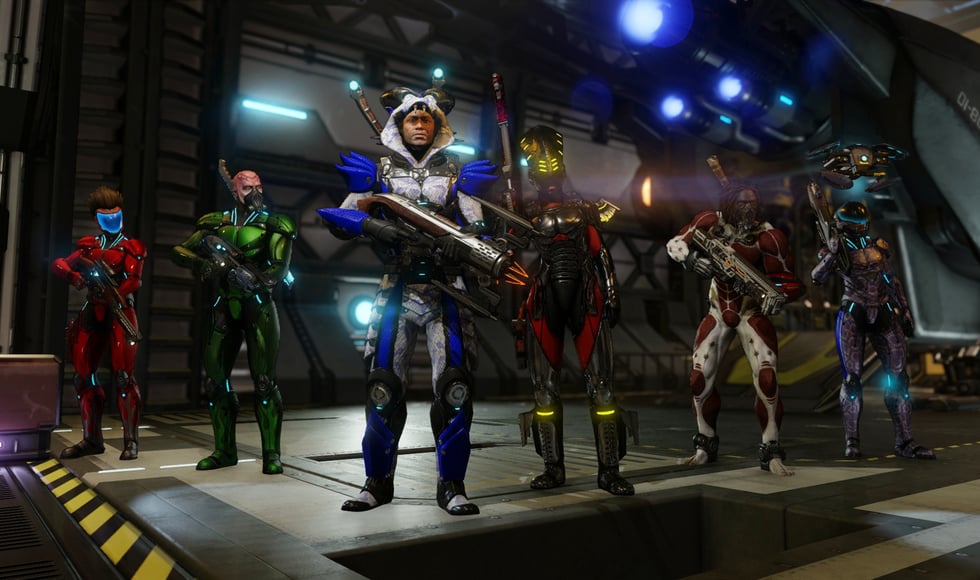 Xcom 2 - Reinforcement Pack