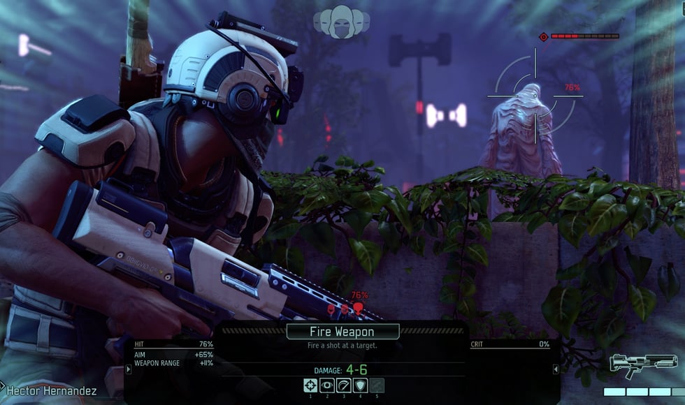 Xcom 2 - Reinforcement Pack