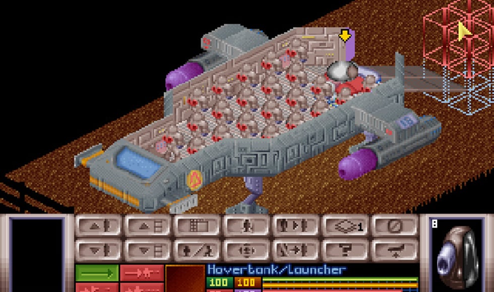 X-Com : UFO Defense