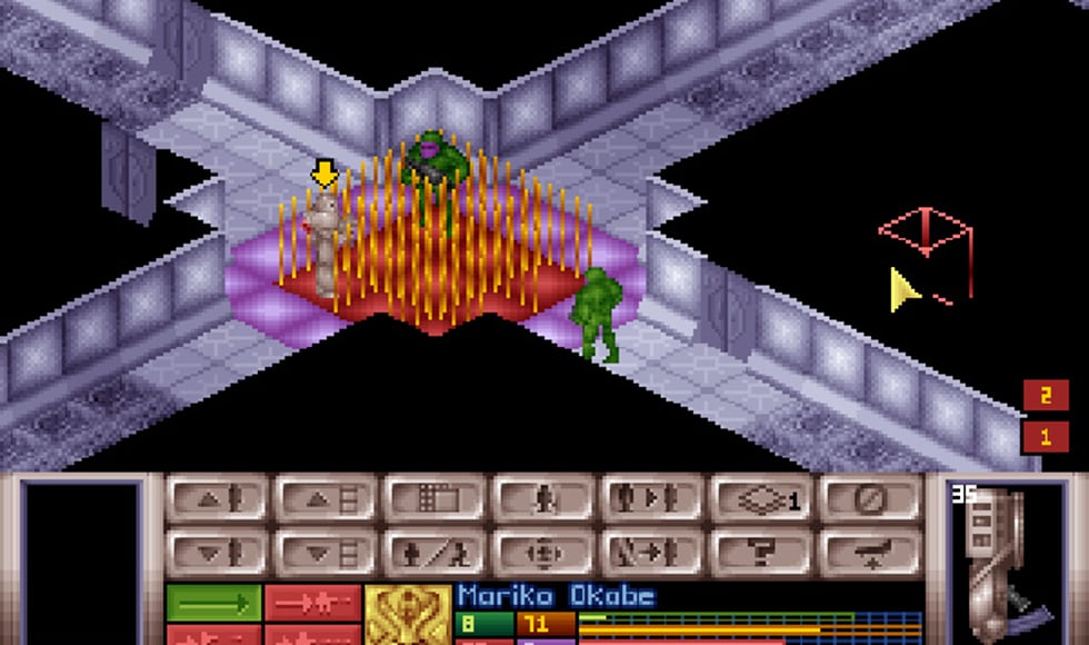 X-Com : UFO Defense
