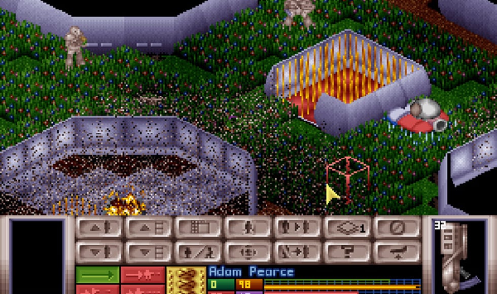 X-Com : UFO Defense