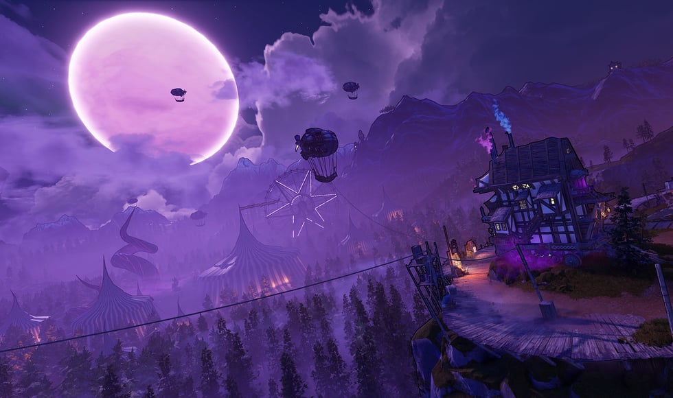 Tiny Tina's Wonderlands: Season Pass (EPIC)