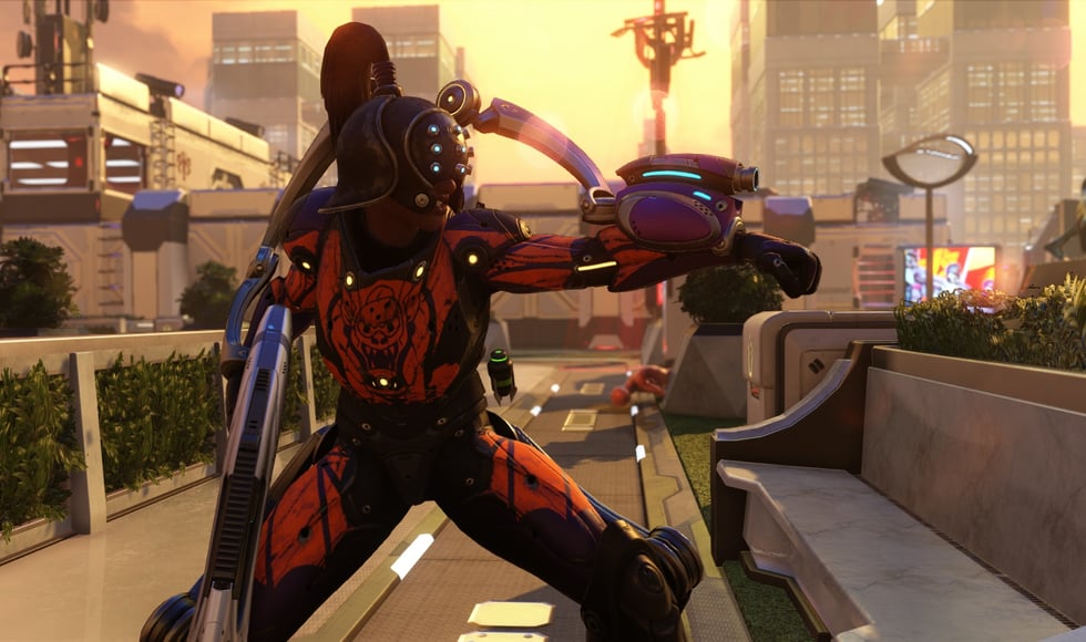 Xcom 2 - Anarchy's Children