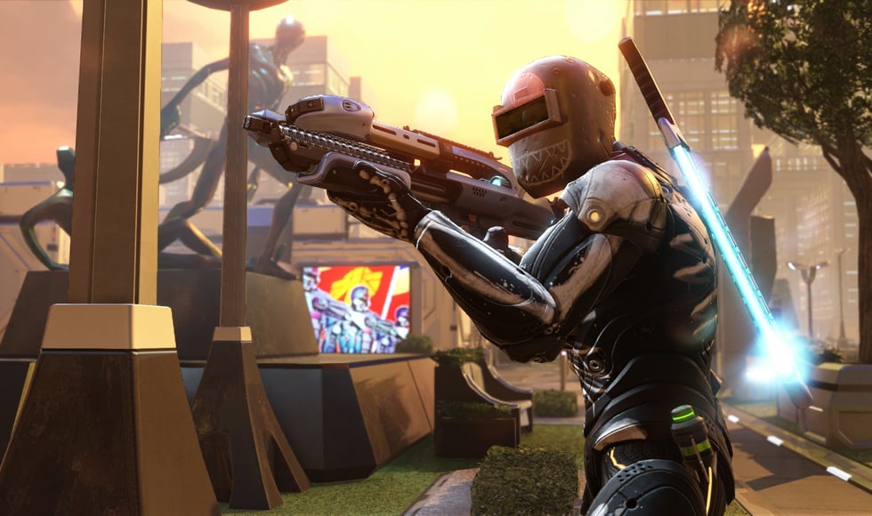Xcom 2 - Anarchy's Children