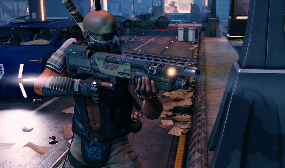Xcom 2 - Anarchy's Children