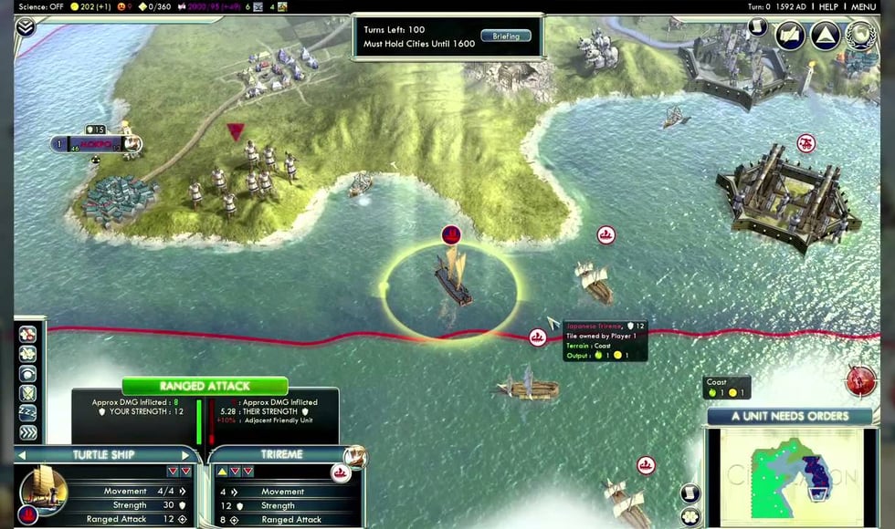 Sid Meier’s Civilization® VI - Portugal Pack