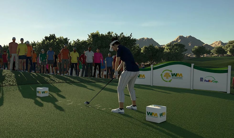The Golf Club 2019 featuring the PGA TOUR