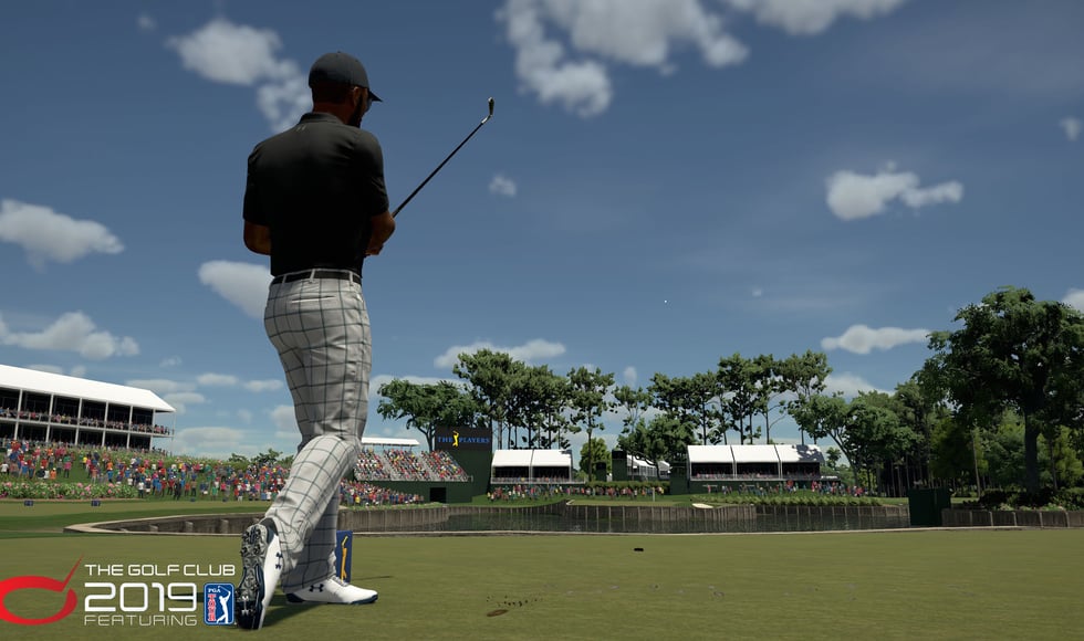 The Golf Club 2019 featuring the PGA TOUR