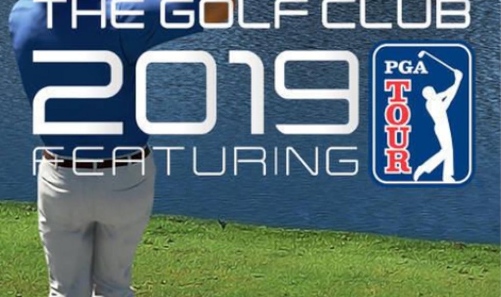 The Golf Club 2019 featuring the PGA TOUR