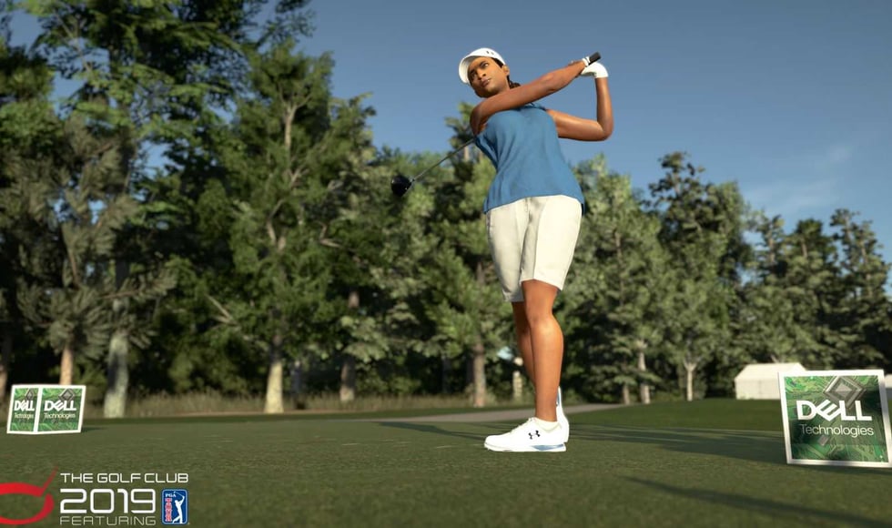 The Golf Club 2019 featuring the PGA TOUR
