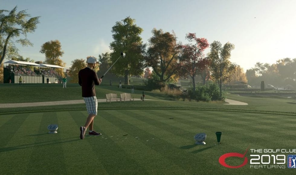 The Golf Club 2019 featuring the PGA TOUR