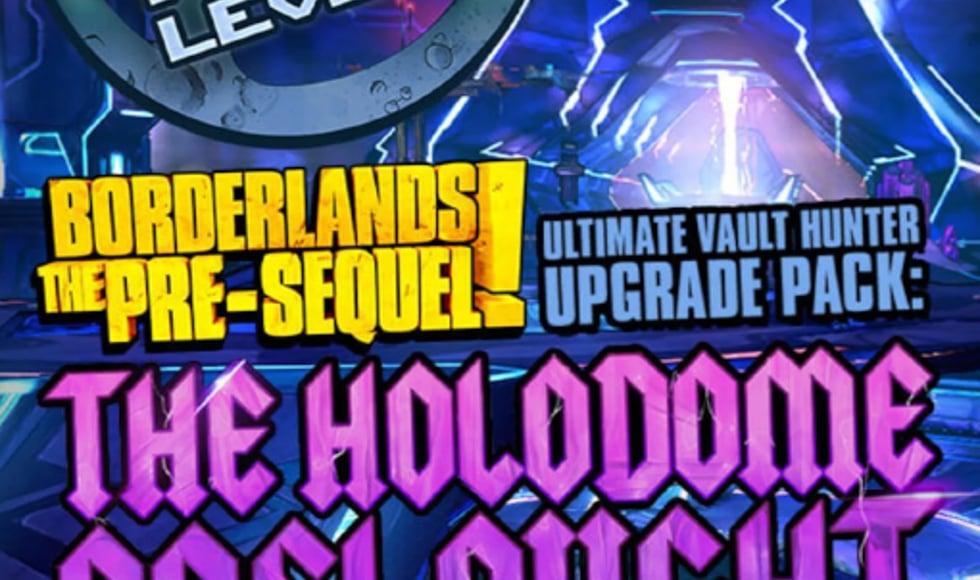 Borderlands: The Pre-Sequel - Ultimate Vault Hunter Upgrade Pack: The Holodome Onslaught