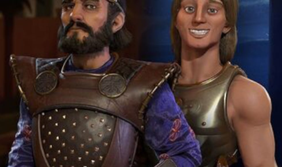 Civilization VI: Persia and Macedon Civilization & Scenario Pack