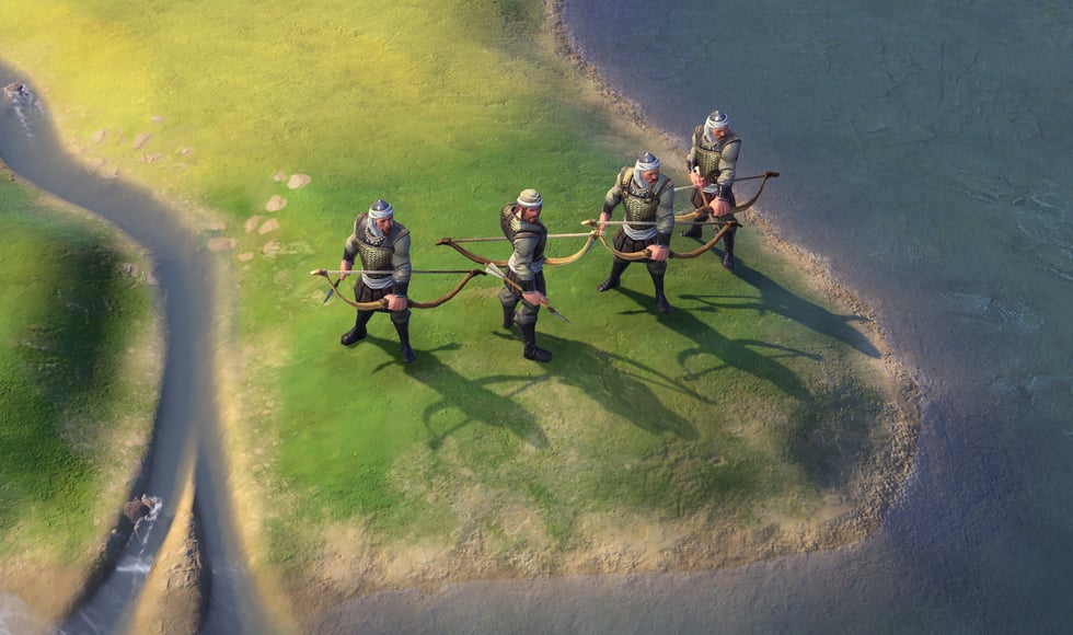 Civilization VI: Persia and Macedon Civilization & Scenario Pack