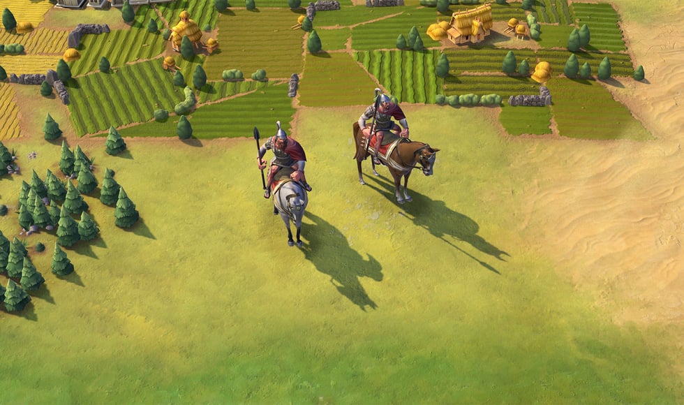 Civilization VI: Persia and Macedon Civilization & Scenario Pack