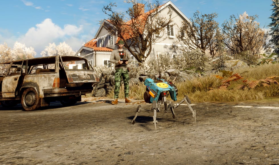 Generation Zero® - Tactical Equipment Pack 2