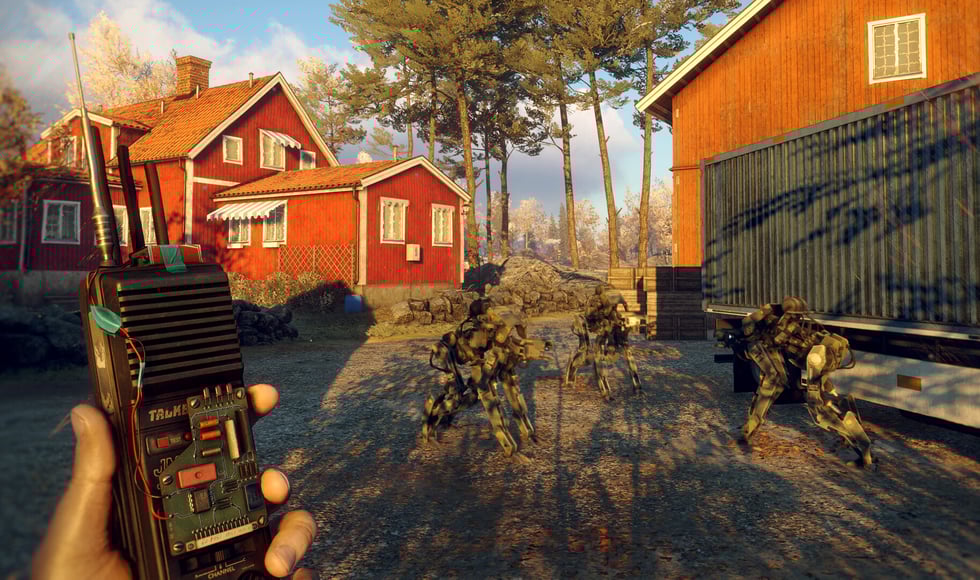 Generation Zero® - Tactical Equipment Pack 2