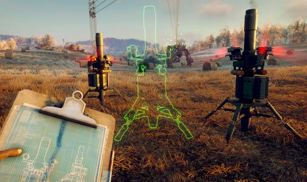 Generation Zero® - Tactical Equipment Pack 2