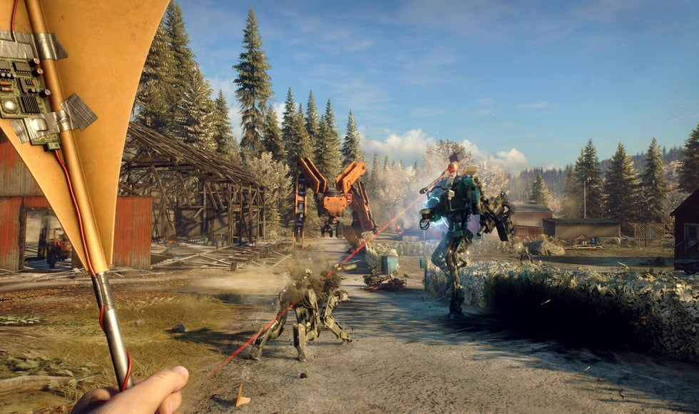 Generation Zero® - Tactical Equipment Pack 2