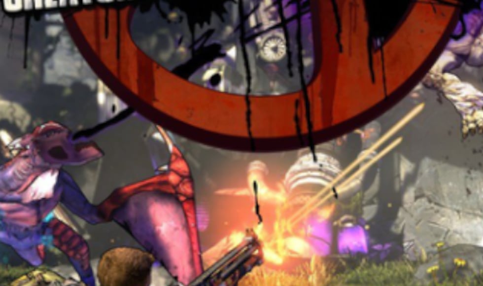 Borderlands 2 : Creature Slaughter Dome