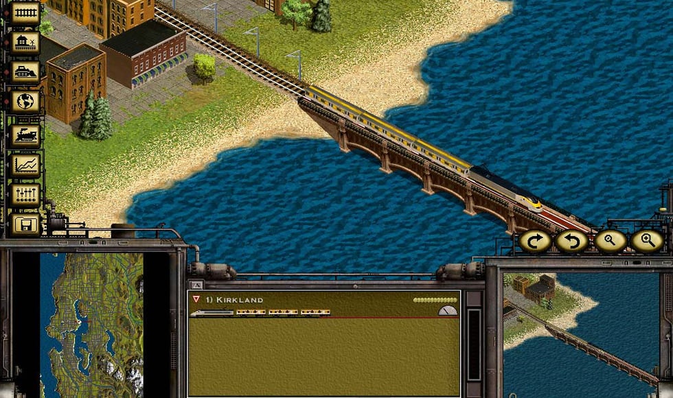 Railroad Tycoon II : Platinum