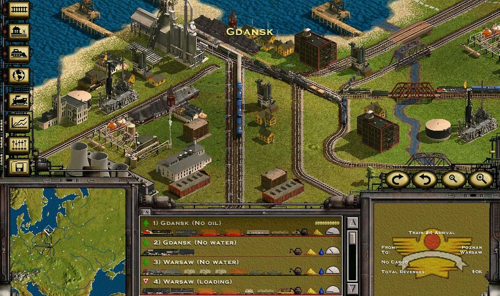 Railroad Tycoon II : Platinum
