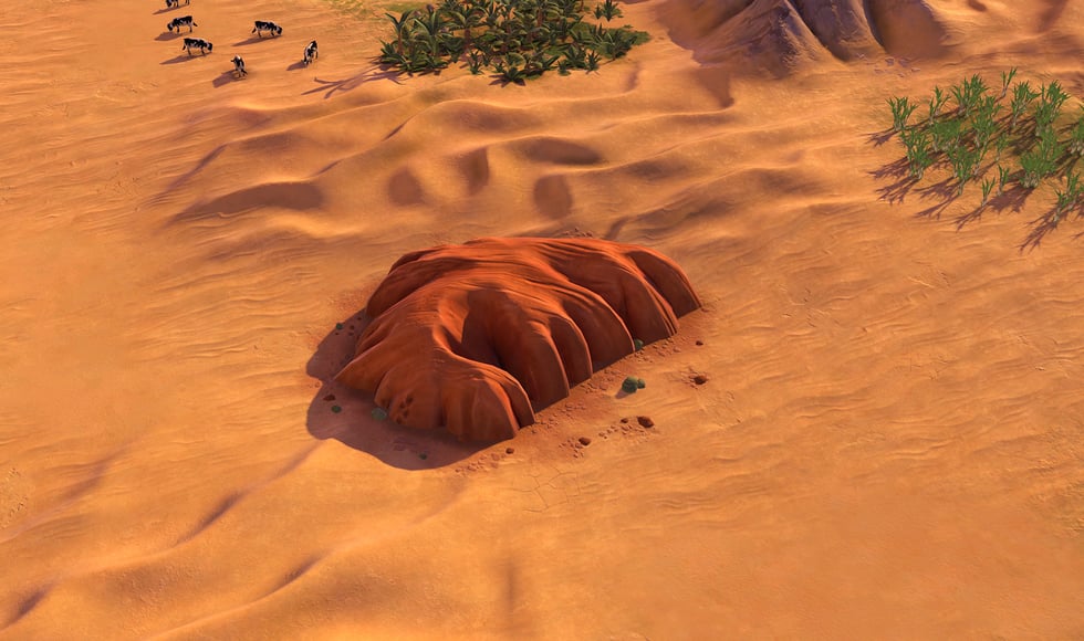 Civilization VI - Australia Civilization & Scenario Pack