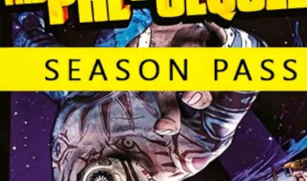 Borderlands : The Pre-Sequel - Season Pass