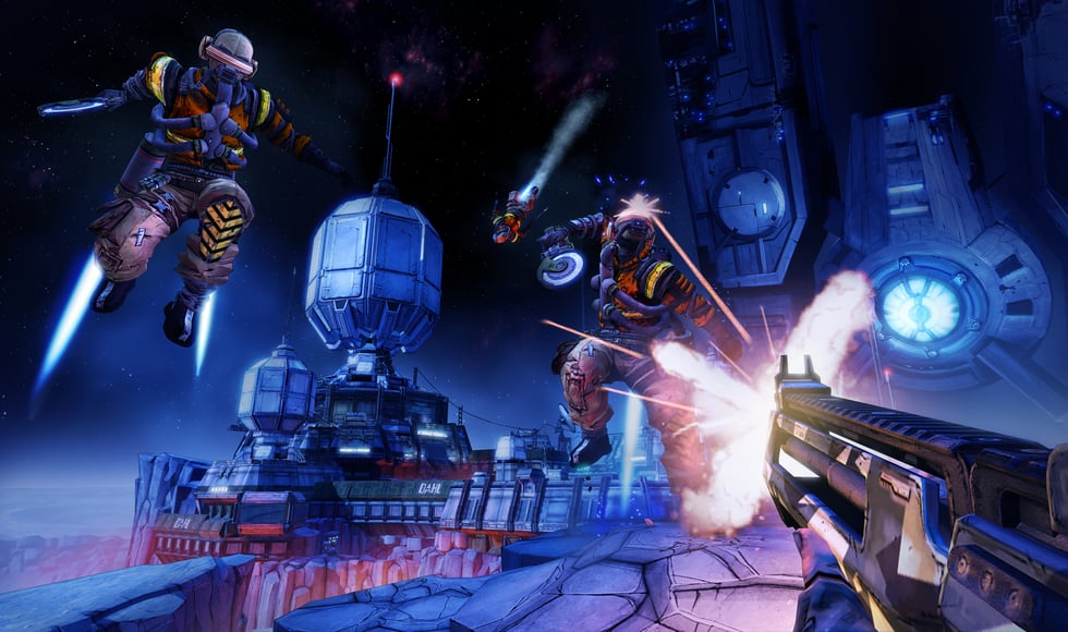 Borderlands : The Pre-Sequel - Season Pass