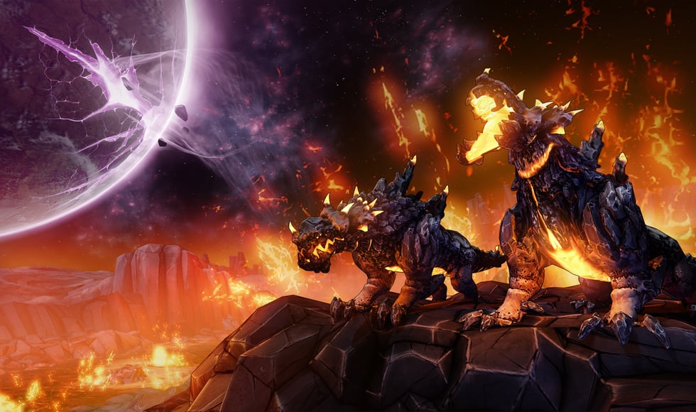 Borderlands : The Pre-Sequel - Season Pass
