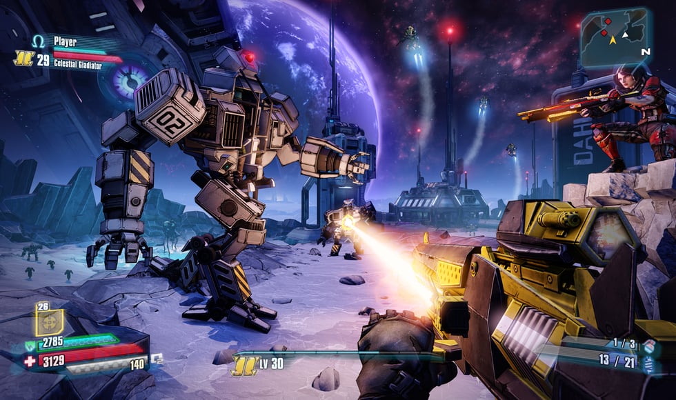 Borderlands : The Pre-Sequel - Season Pass