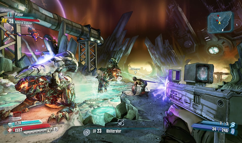 Borderlands : The Pre-Sequel - Season Pass