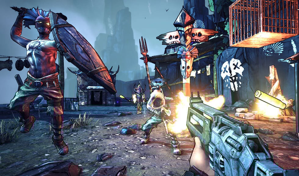Borderlands 2: Collector's Edition Content
