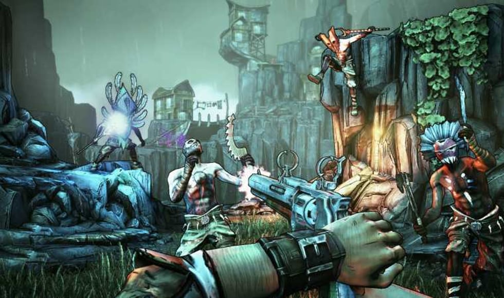 Borderlands 2: Collector's Edition Content