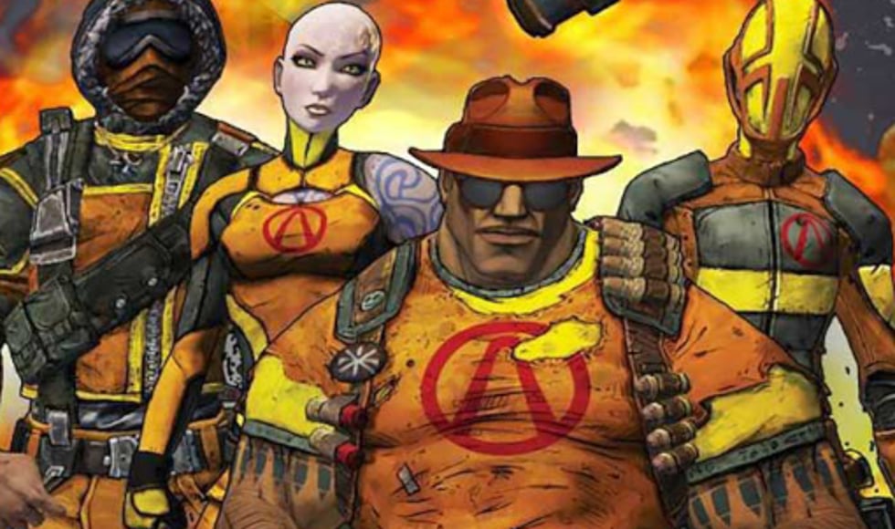 Borderlands 2: Collector's Edition Content