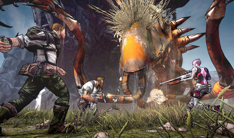 Borderlands 2: Collector's Edition Content