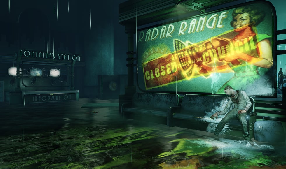 BioShock Infinite: Burial at Sea - Episode One